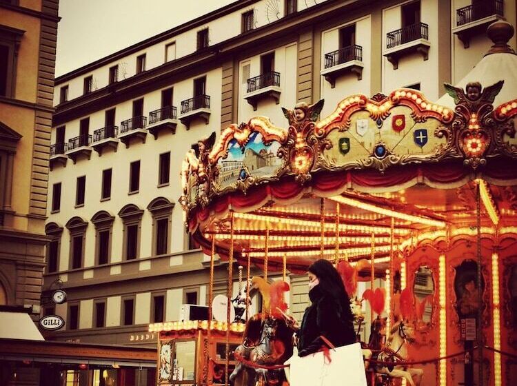 Florence Rooms Novella