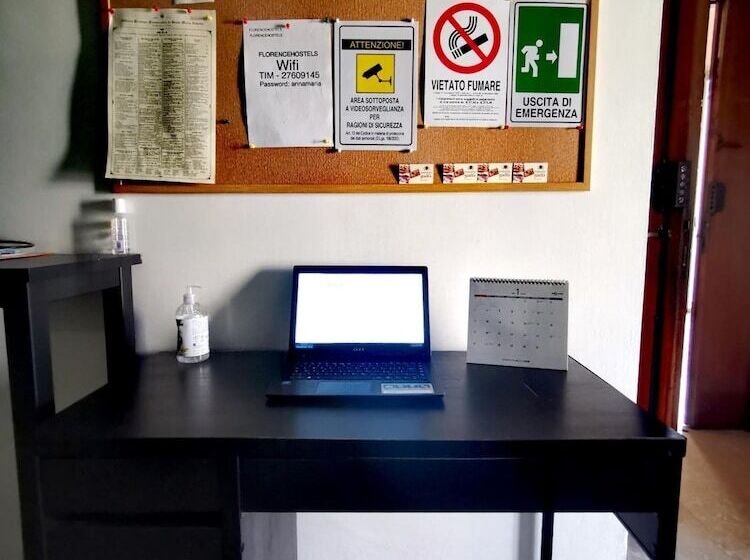 Florence Rooms Novella