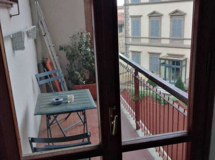 Florence Rooms Novella