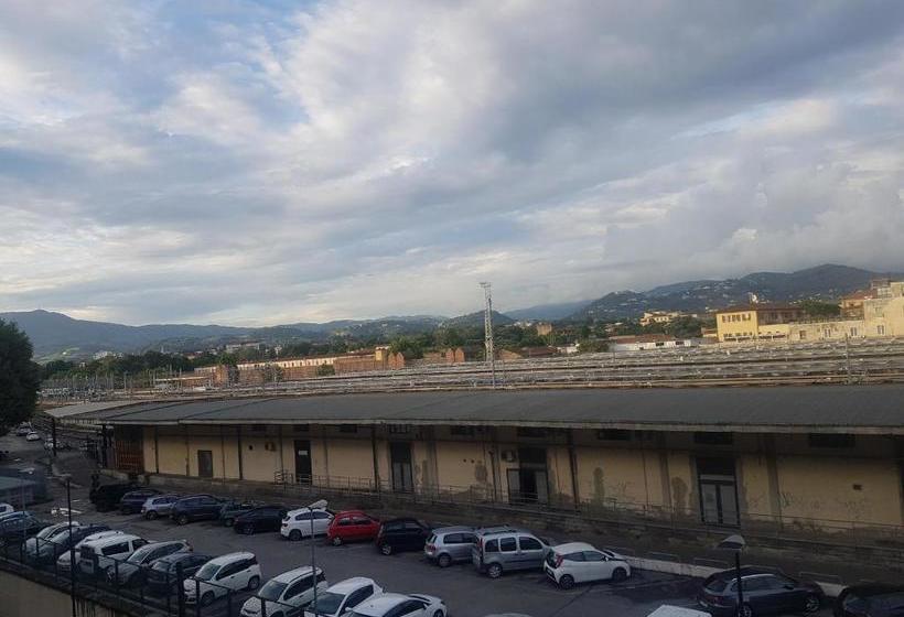 Florence Rooms Novella