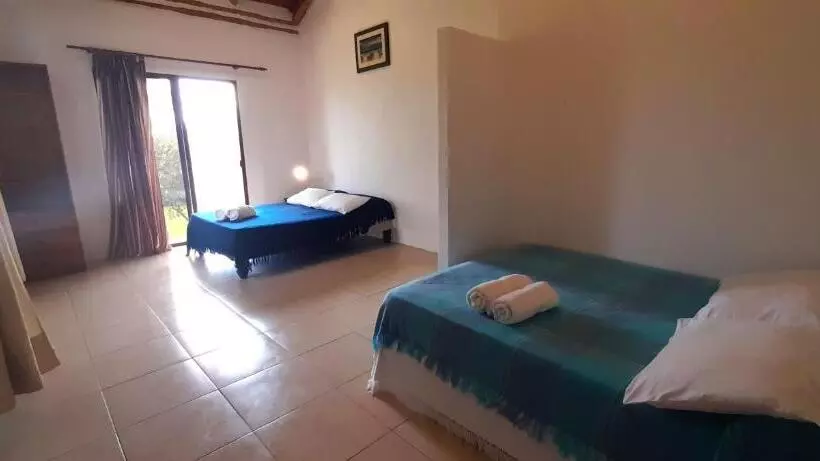 Aamiaismajoitus (B&B) Hosteria Guachapeli