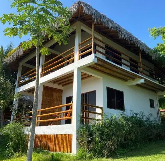 Aamiaismajoitus (B&B) Hosteria Guachapeli