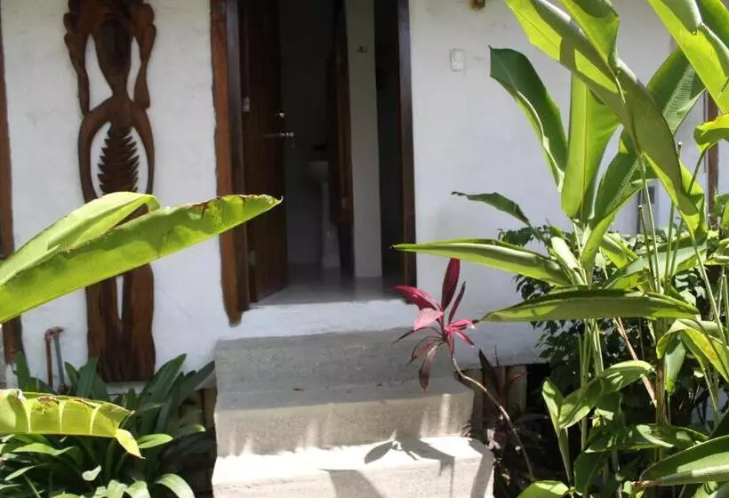 Aamiaismajoitus (B&B) Hosteria Guachapeli