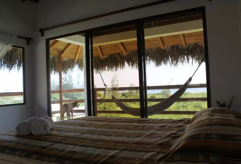 Aamiaismajoitus (B&B) Hosteria Guachapeli