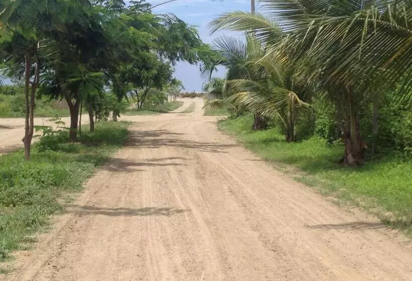 Aamiaismajoitus (B&B) Hosteria Guachapeli