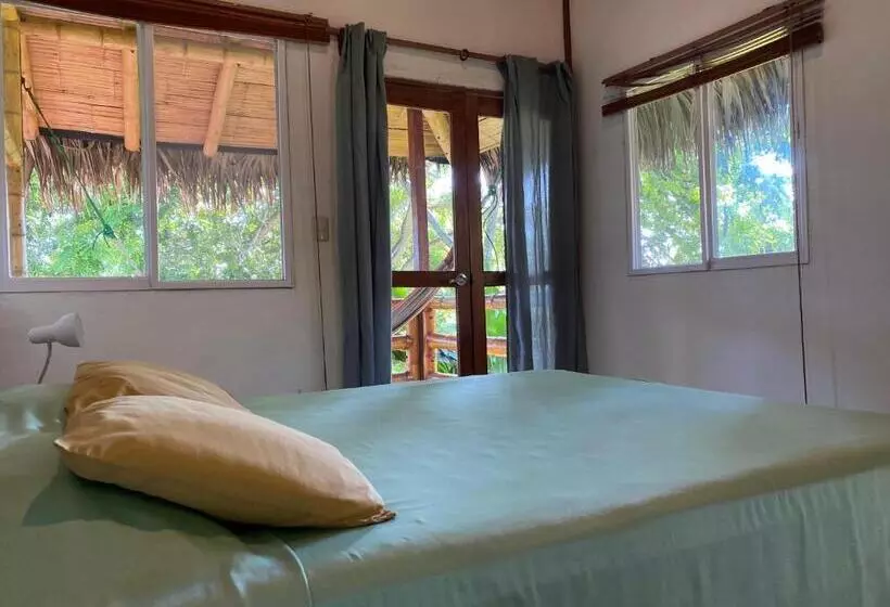 Aamiaismajoitus (B&B) Hosteria Guachapeli