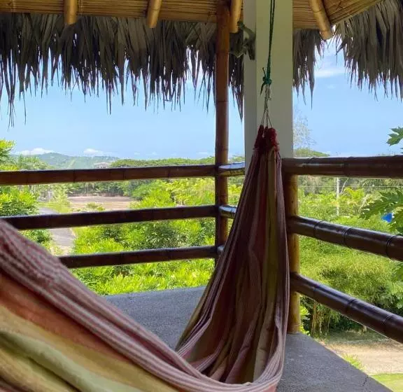 Aamiaismajoitus (B&B) Hosteria Guachapeli