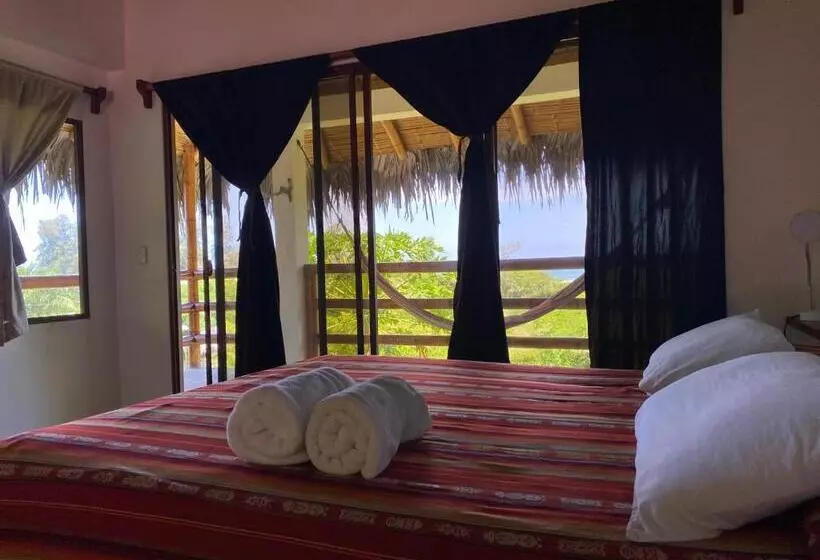 Aamiaismajoitus (B&B) Hosteria Guachapeli