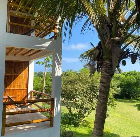 Aamiaismajoitus (B&B) Hosteria Guachapeli