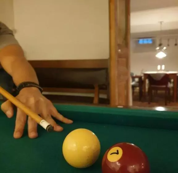 Bergsgården Hotell & Konferens