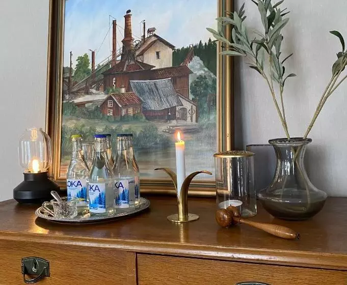 Bergsgården Hotell & Konferens