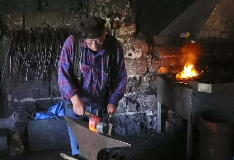 Långshyttans Brukshotell