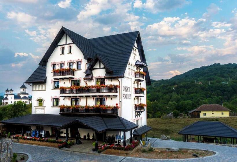 膳宿费 Conacu´ Boierului