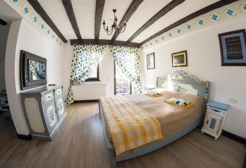 膳宿费 Conacu´ Boierului