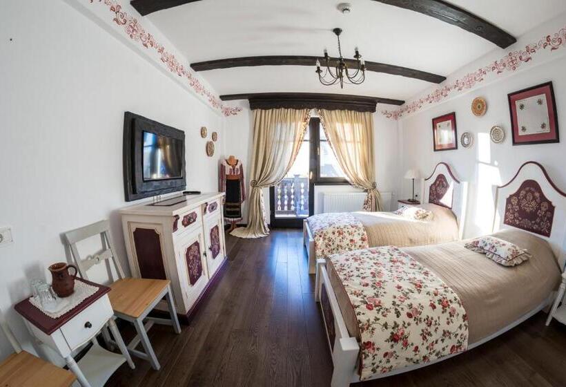 膳宿费 Conacu´ Boierului