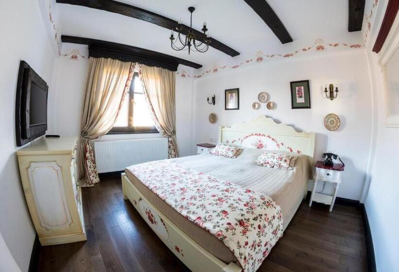 膳宿费 Conacu´ Boierului