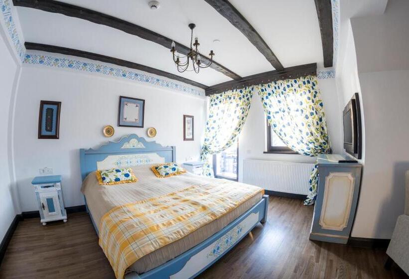 膳宿费 Conacu´ Boierului