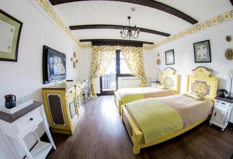 膳宿费 Conacu´ Boierului