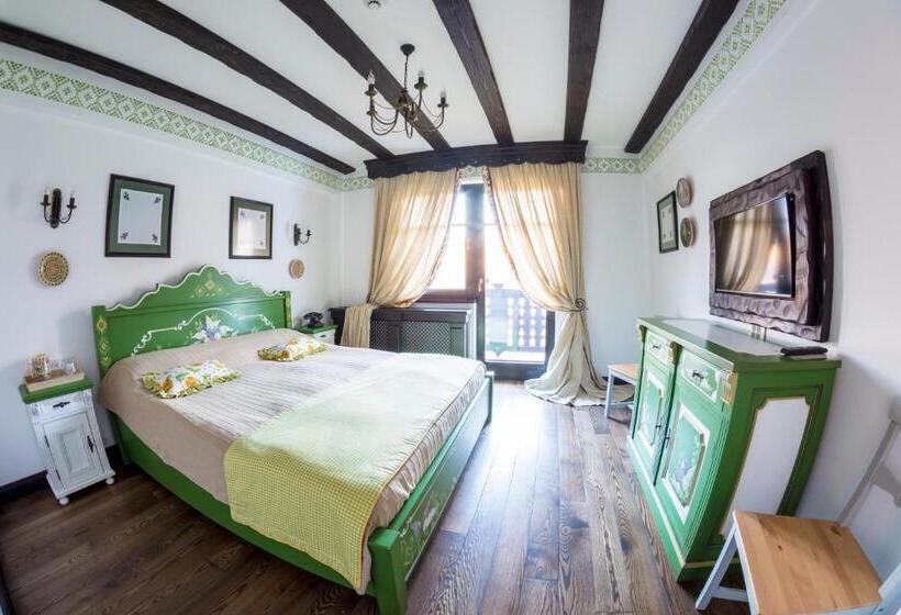 膳宿费 Conacu´ Boierului