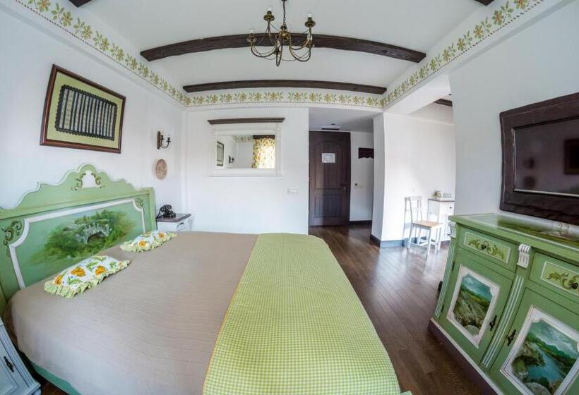 膳宿费 Conacu´ Boierului