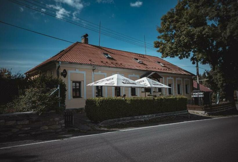 Пансион Penzion U Dračí Skaly