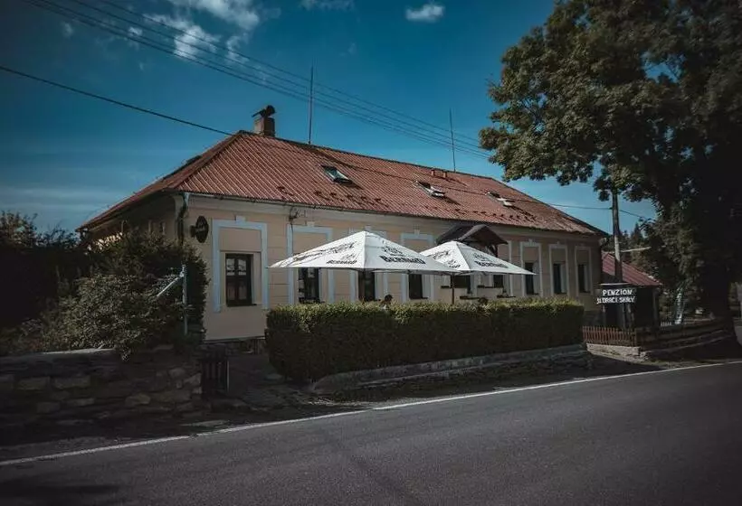 پانسیون Penzion U Dračí Skaly