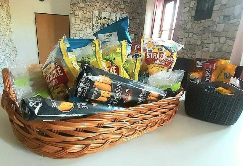 Пансион Penzion U Dračí Skaly