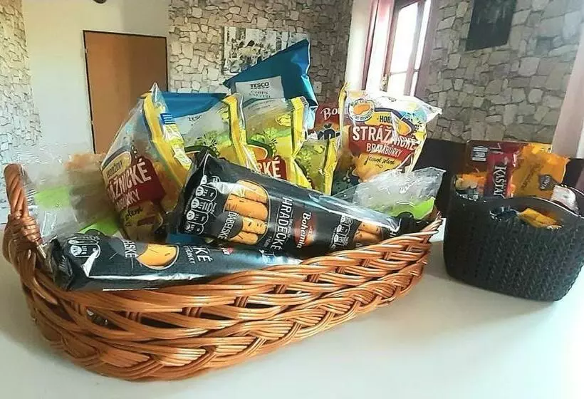 پانسیون Penzion U Dračí Skaly