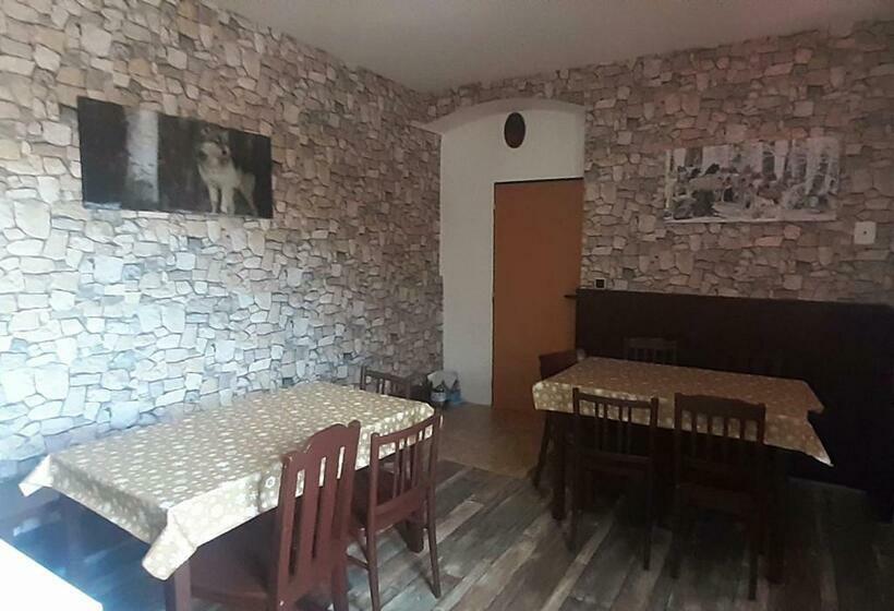 Пансион Penzion U Dračí Skaly