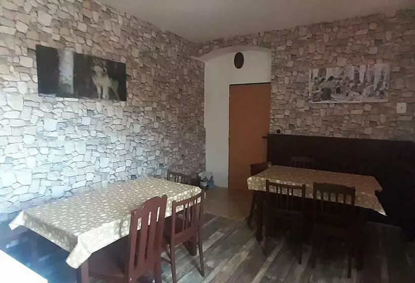 پانسیون Penzion U Dračí Skaly
