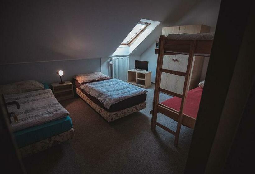 Пансион Penzion U Dračí Skaly