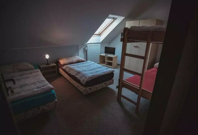 پانسیون Penzion U Dračí Skaly
