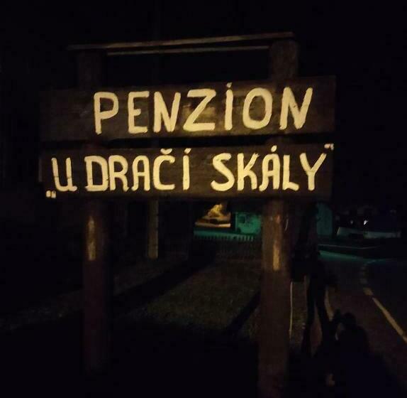 Пансион Penzion U Dračí Skaly