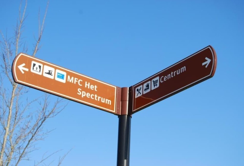 Kurort Waterdorp Burdaard