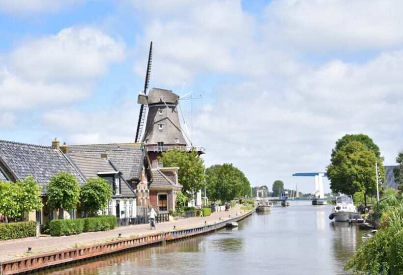 Kurort Waterdorp Burdaard