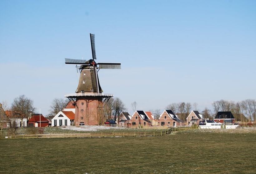 Kurort Waterdorp Burdaard