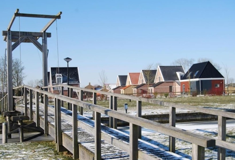 Kurort Waterdorp Burdaard