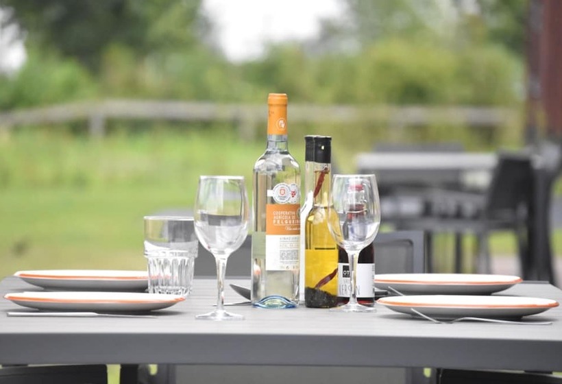 Kurort Waterdorp Burdaard