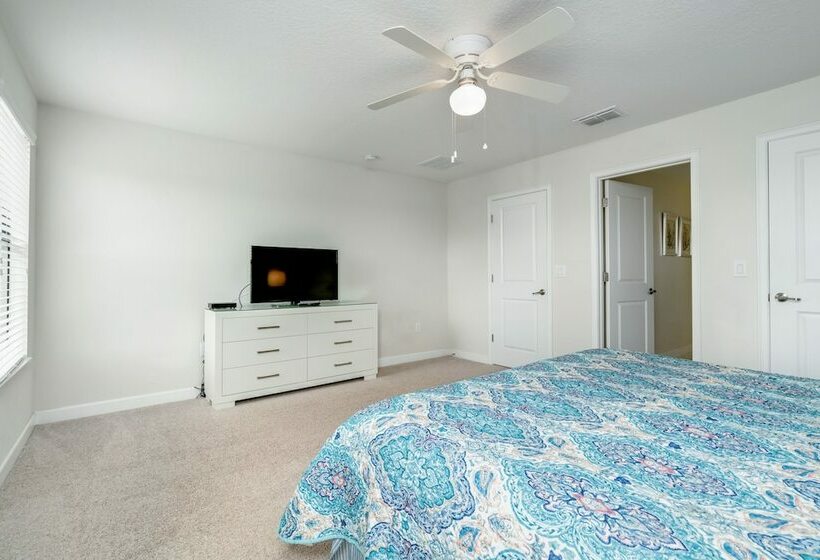 6bed 5ba Villa Game Room Pool Spa