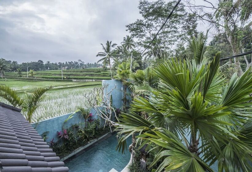 مبيت وإفطار Villa Tanah Carik