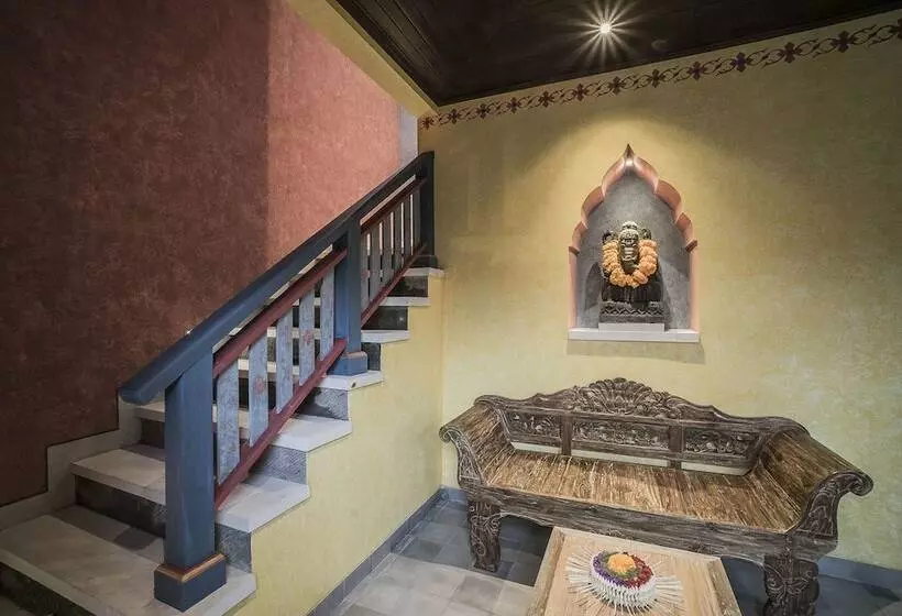 Aamiaismajoitus (B&B) Villa Tanah Carik