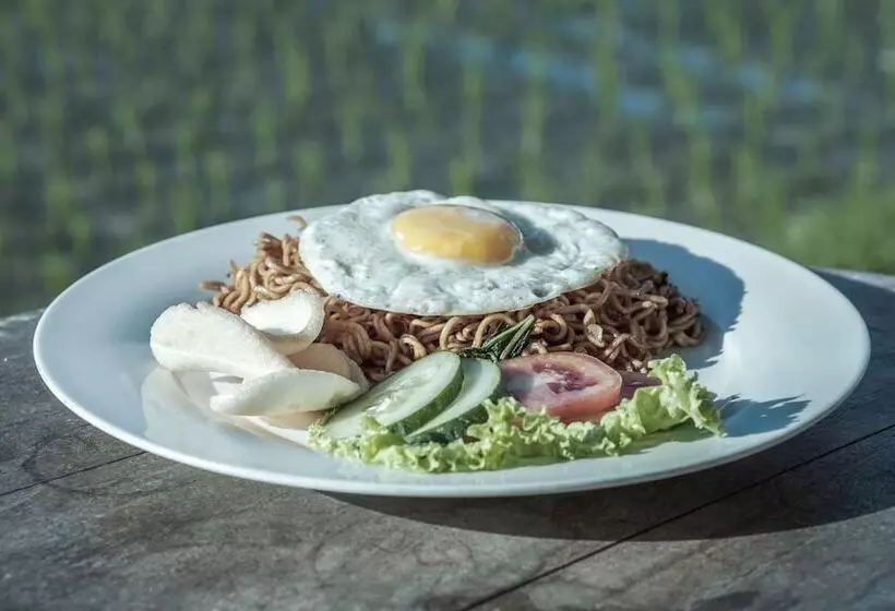 Aamiaismajoitus (B&B) Villa Tanah Carik