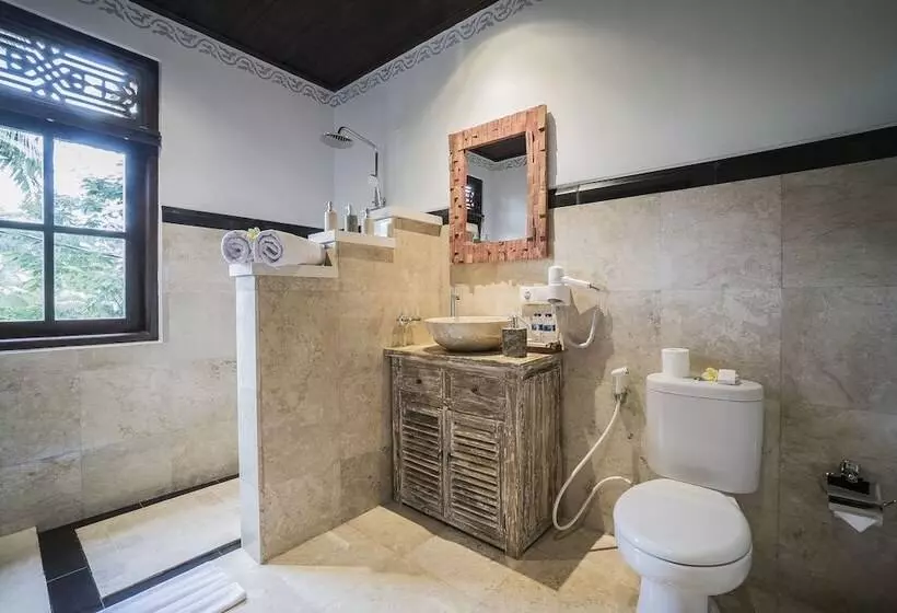 Aamiaismajoitus (B&B) Villa Tanah Carik