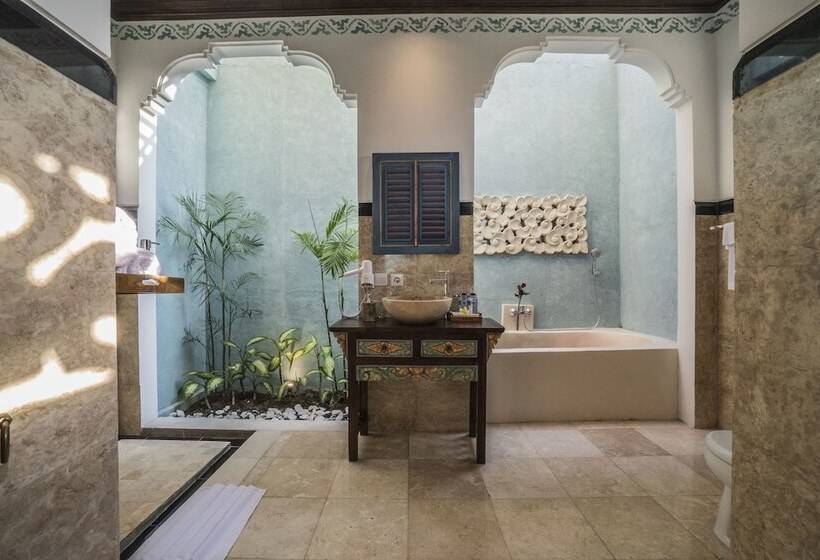 مبيت وإفطار Villa Tanah Carik