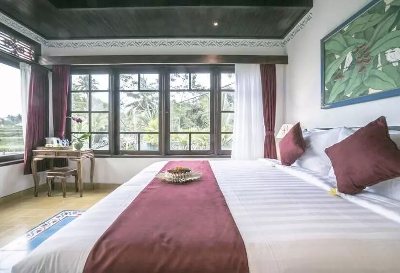 Aamiaismajoitus (B&B) Villa Tanah Carik