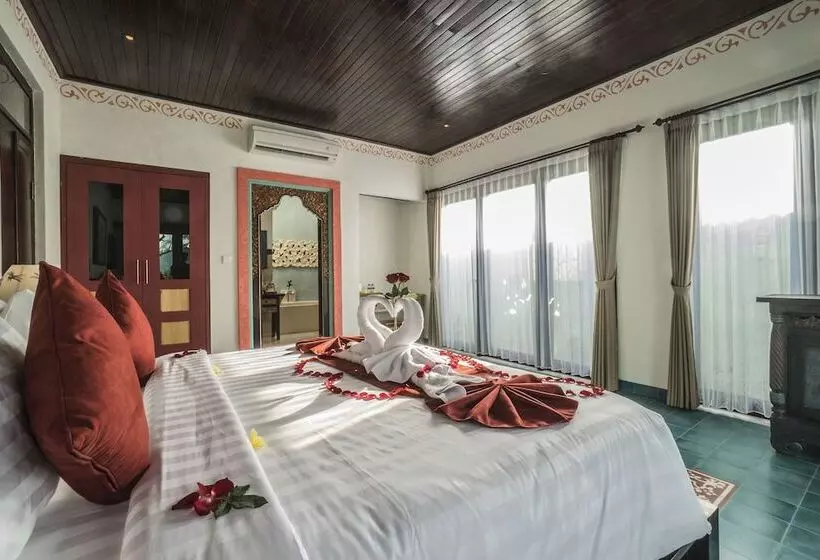 Aamiaismajoitus (B&B) Villa Tanah Carik