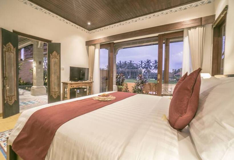 مبيت وإفطار Villa Tanah Carik