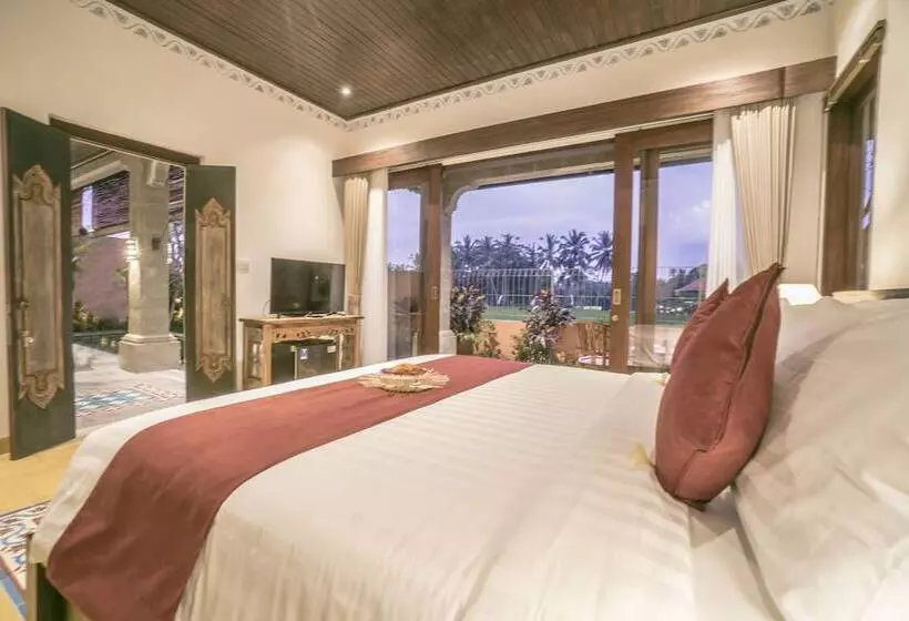 Aamiaismajoitus (B&B) Villa Tanah Carik