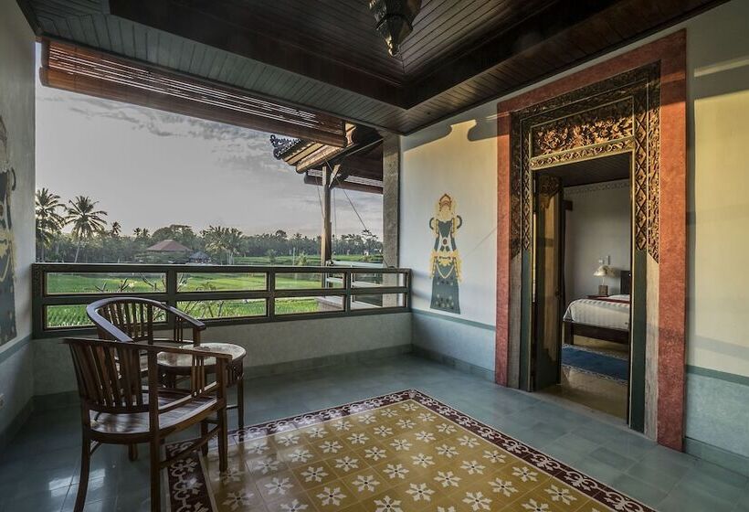 مبيت وإفطار Villa Tanah Carik