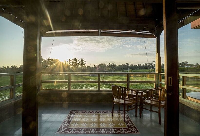 مبيت وإفطار Villa Tanah Carik